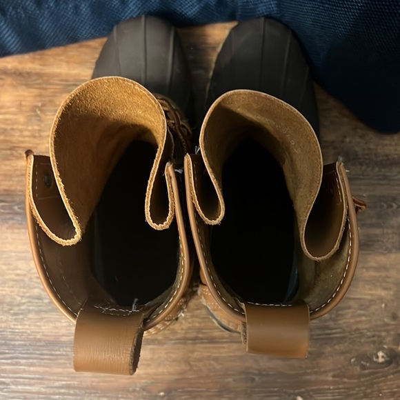 LL Bean Duck Boots - Picture 4 of 4
